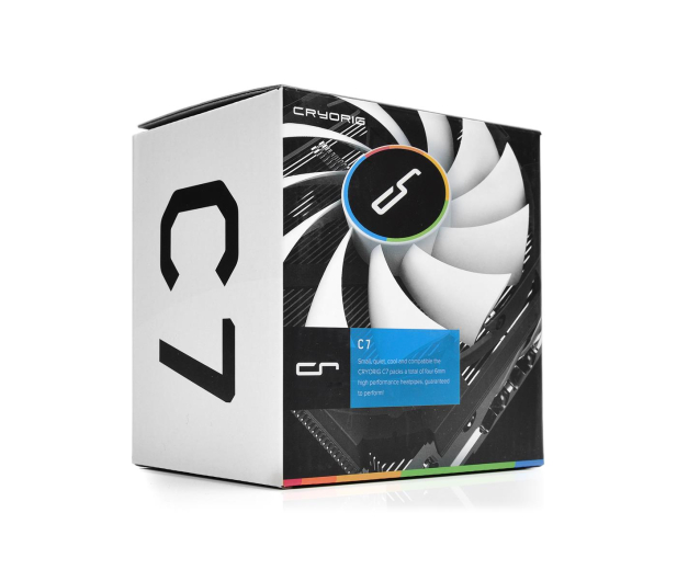 Cryorig C7A 92mm - 391310 - zdjęcie 6